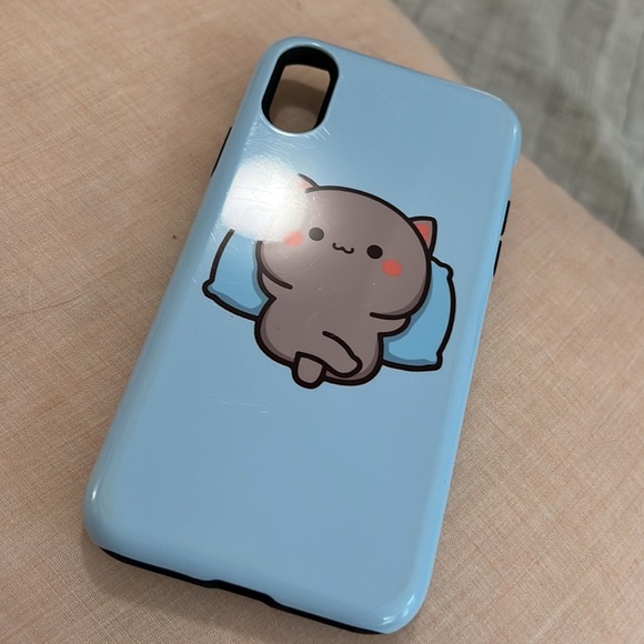 Mochi Mochi iPhone XS case - Picture 5 of 6